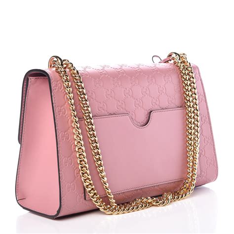 gucci padlock pink